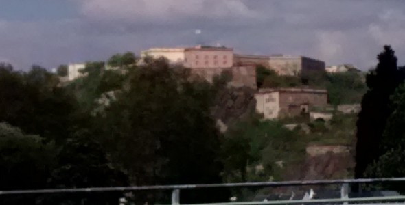 Festung Ehrenbreitstein Koblenz