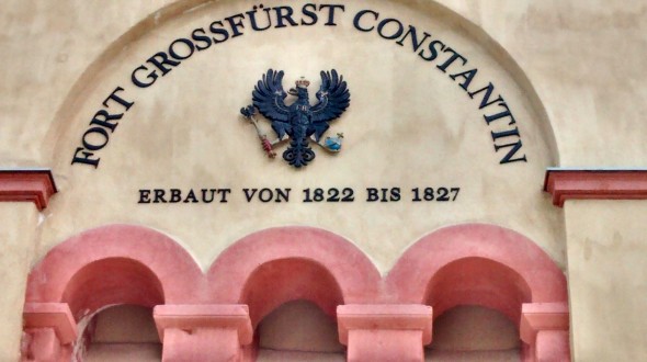 Fort Grossfürst Constantin, Koblenz