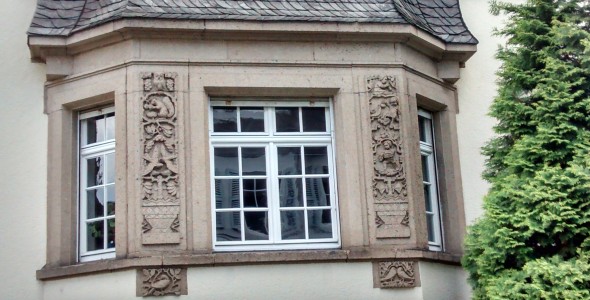 Kulturdenkmal Koblenz Südstadt Sachsenstraße