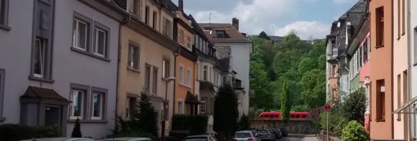 Kulturdenkmal Koblenz Südstadt Sachsenstraße