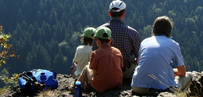 Urlaub im Naturpark Schwarzwald mit Kindern