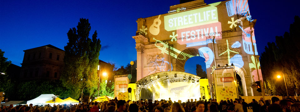 Streetlife-Festival München
