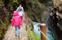 Wandern in der Partnachklamm: Öffnungszeiten, Anfahrt