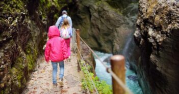 Wandern in der Partnachklamm: Öffnungszeiten, Anfahrt