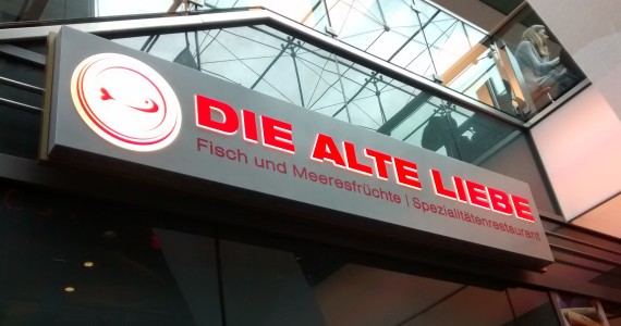Die Alte Liebe, Adolf-Kolping-Straße 4, 55116 Mainz, Telefon: 06131 / 669 57 77