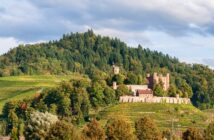 Weinberg, Hotel, leckeren Wein, da bleiben keine Wünsche offen