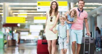 Diese Familie schnuppert sicher bald die Urlaubsluft in der Algarve