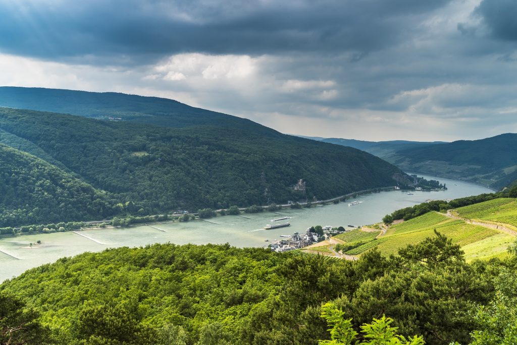 Ein wunderbares Fleckchen Erde