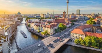 Eine Städtereise nach Berlin, immer eine Reise wert