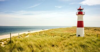 Arbeiten auf Sylt: Arbeiten, wo andere Urlaub machen