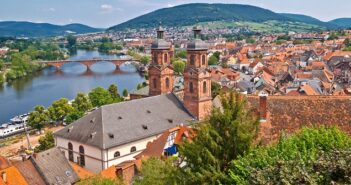 Die 5 schönsten Touren mit dem Auto durch Deutschland