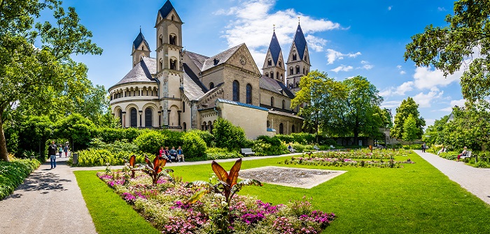 Die 20 schönsten Städte Deutschlands
