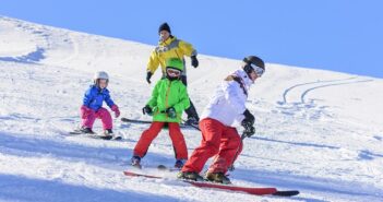 Checkliste fürs Skifahren: Ab auf die Piste!