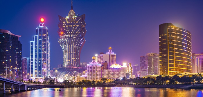 Nach Macau reisen und reich werden?
