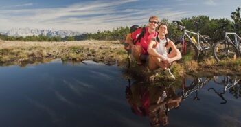 Radwandern für Anfänger: Schöne Routen & Tipps