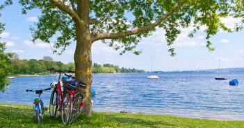 Fahrradurlaub am Bodensee: Angebote der Jugendherbergen