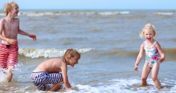 Ferien an der Nordsee mit Kindern