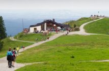 Wandern in den Ammergauer Alpen – Rundtour für die Seele