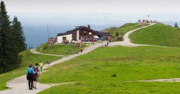 Wandern in den Ammergauer Alpen – Rundtour für die Seele