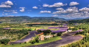 Gästezimmer am Mont Ventoux: Urlaub mit Ausblick