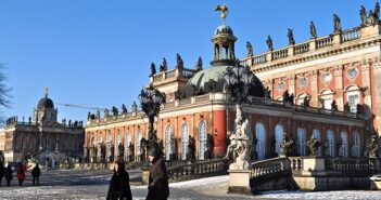 Potsdam Sanssouci: Urlaub am Rande von Berlin