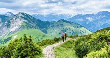 Allgäuer Alpen: Ausflugsziele für Familien