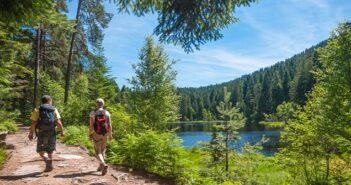 Schönste Wanderwege Deutschlands: Auf diesen Routen lädt die Natur ein