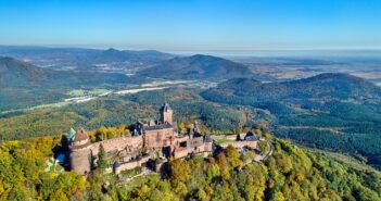 Wanderwege im Elsass: Vorschläge für Rad und Wandertouren