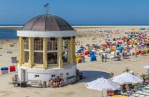 Ostfriesische Inseln: Von Borkum bis Wangerooge