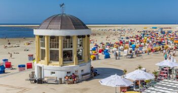 Ostfriesische Inseln: Von Borkum bis Wangerooge