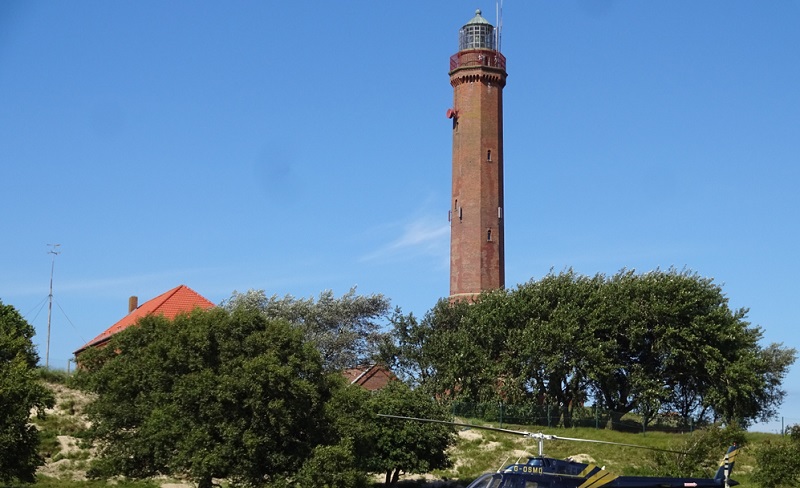 Neben den Naturschönheiten gibt es auf der Ostfriesischen Insel noch weitere Sehenswürdigkeiten, die man während des Urlaubs unbedingt besichtigen sollte: Norderneyer Leuchtturm