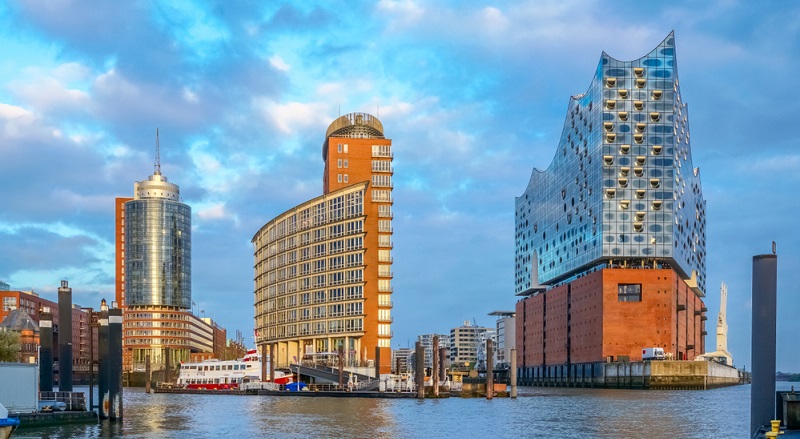 Eine große Adresse für echte Kulturliebhaber in Hamburg: Elbphilharmonie