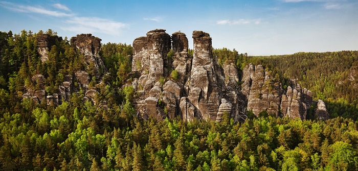 Die 10 schönsten Orte in Deutschland