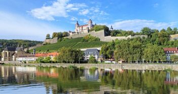 Würzburg verzaubert Besucher mit seinen Sehenswürdigkeiten