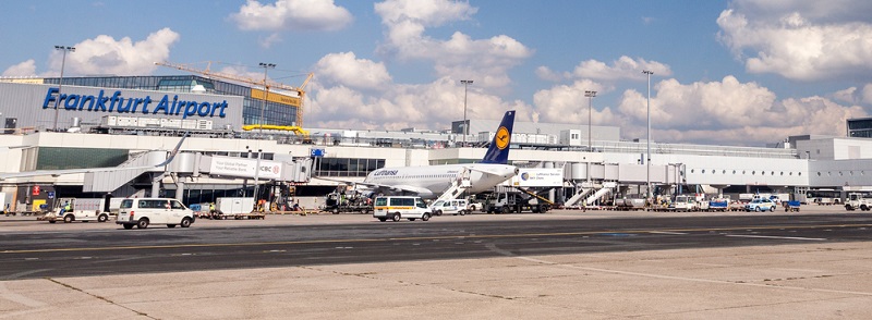 Der Frankfurter Flughafen ist nicht nur der mit Abstand größte internationale Flughafen Deutschlands, sondern auch eines der wichtigsten Drehkreuze in Europa. 