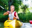 Kanufahren: meine 3 Lieblingstouren, praktische Tipps & vermeidbare Gefahren (Foto: Shutterstock / Kzenon)