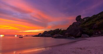 Tauchen an den Similan Islands: Diese 3 Stellen muss man gesehen haben!