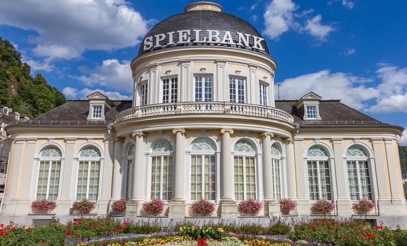 Wer nach einem Casino mit Übernachtung in herrschaftlichem Ambiente sucht, ist in Bad Ems an der richtigen Adresse.  ( Foto: Shutterstock- Iordanis)