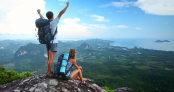 Bergsteigen für Anfänger: Empfehlenswerte Gegenden und nützliche Tipps ( Foto: Shutterstock - Dudarev Mikhail )