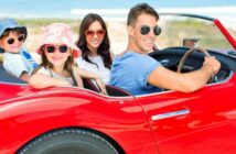 Die 5 besten günstigen Cabrios für Familienausflüge ( Foto: Adobe Stock - Dan DaltonKOTO )