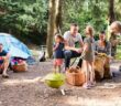 Camping mit der Familie: Welches Camping Zubehör darf nicht fehlen? ( Foto: Adobe Stock - Halfpoint )