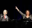 Gabriela Benesch und Alex Parker führen durch die Udo Jürgens (Foto: www.beneschfurrer.com)