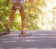 Sommerliches Langlauftraining: Rollski und Cross Skates (Foto: AdobeStock - skumer 220223260)