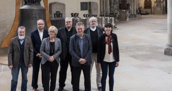 Erfolgreiche Spendenkampagne und wachsende Mitgliederzahl für Domglockenverein Magdeburger Dom auf dem Weg zum vollständigen Domgeläut (Foto: Jens Wolf)