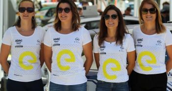 Spannendes Saisonfinale: Entscheidung im ADAC Opel Electric Rally Cup 2023 Nachhaltiger und spannender Rallyesport: Erfolgreicher ADAC Opel Electric Rally Cup (Foto: Opel Automobile GmbH)
