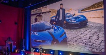 Innovative Unternehmen werden beim AUREA Award ausgezeichnet AUREA Award prämiert innovative VR-, AR-, XR- und (Foto: Europa Park GmbH)