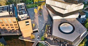 Deutschlands größtes Science Center mit interaktiven (Foto: experimenta gGmbH)