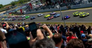 Motorsport-Highlights in Oschersleben: DTM, IDM und NASCAR begeistern Fans Erfolgreiches Jahr 2023: Breitensport und DTM-Rückkehr begeistern (Foto: Markus Toppmöller)