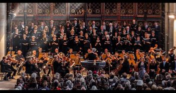 Außergewöhnliches Konzert des Magdeburger Domchors in (Foto: Gotthard Demmel)