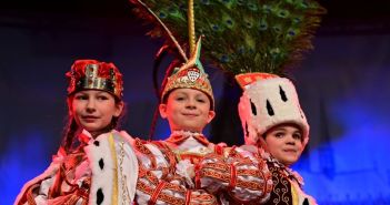 Bewirb dich jetzt für das Kölner Kinderdreigestirn 2025! (Foto: Festkomitee Kölner Karneval)